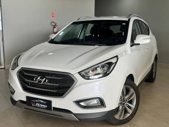 HYUNDAI IX35 2.0 MPFI 16V FLEX 4P AUTOMÁTICO
